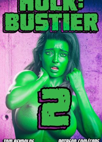 Hulk: Bustier 2 – Tom Reynolds 13