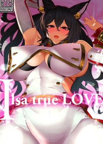 Ilsa true LOVE (Granblue Fantasy) – WTwinMkII2nd 20