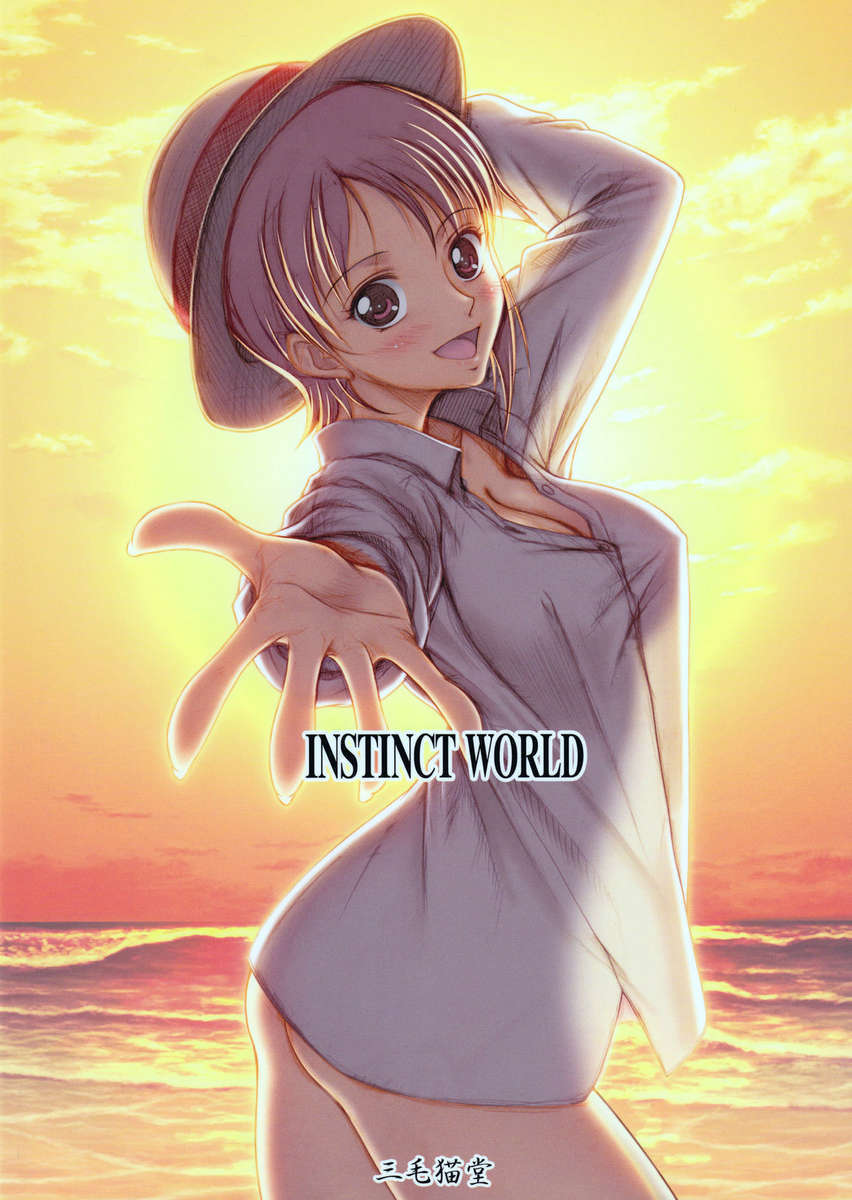 Instinct world – Nami - 34