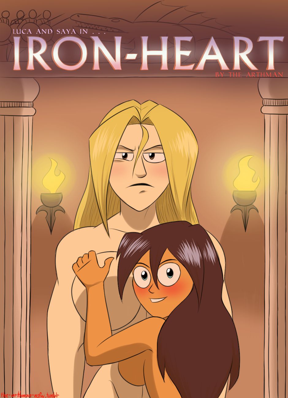 Iron-Heart - 1