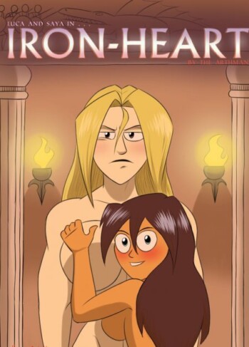 Iron-Heart 21