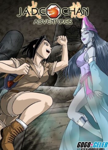 Jade Chan Adventures 11