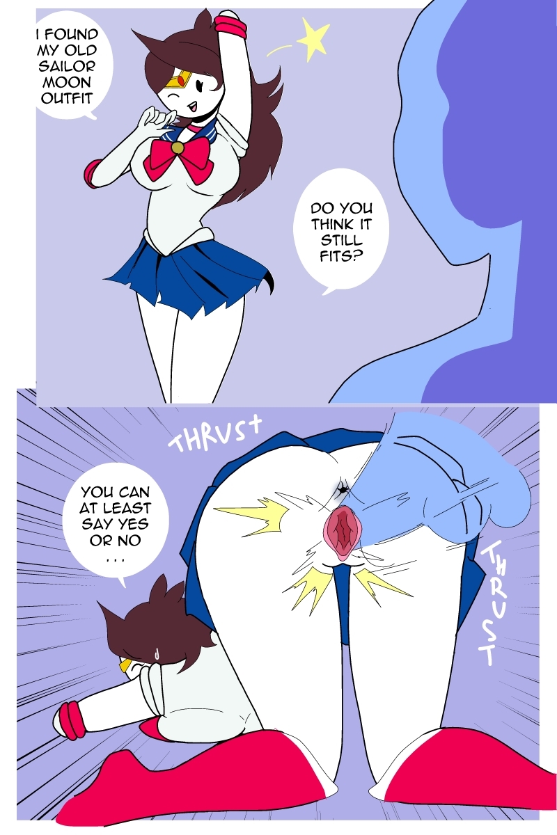 Jaiden Cosplays – Carliabot - 2