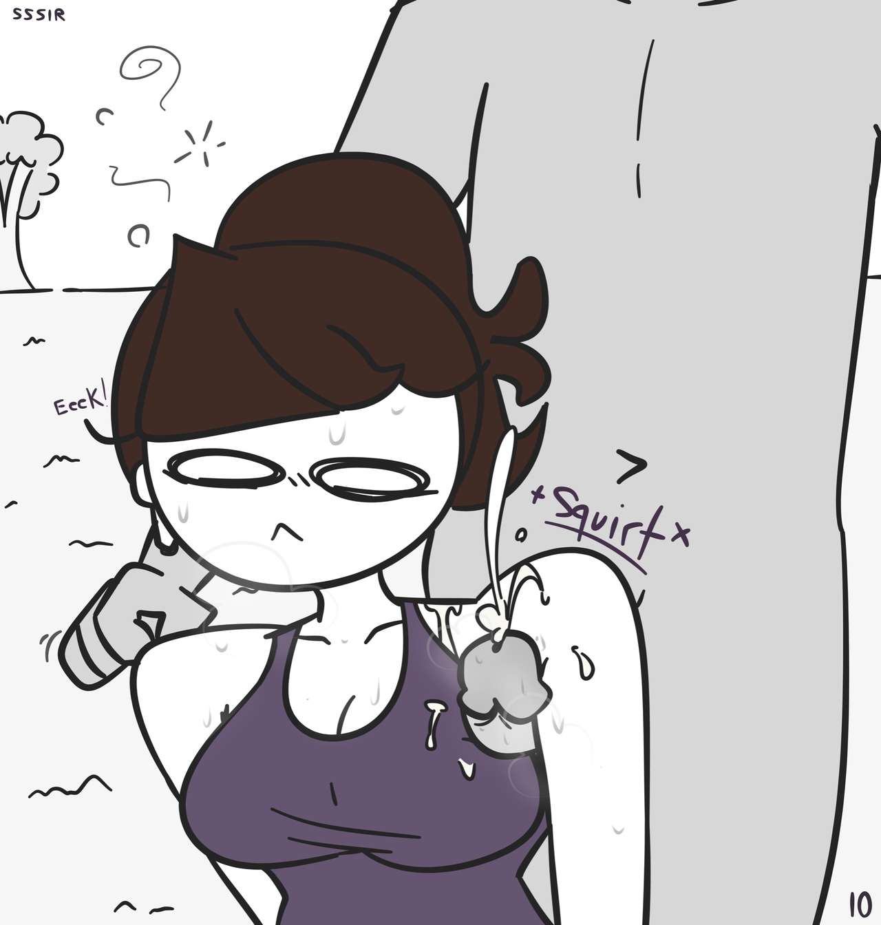 Jaiden Goes Jogging – SSSir8 - 11