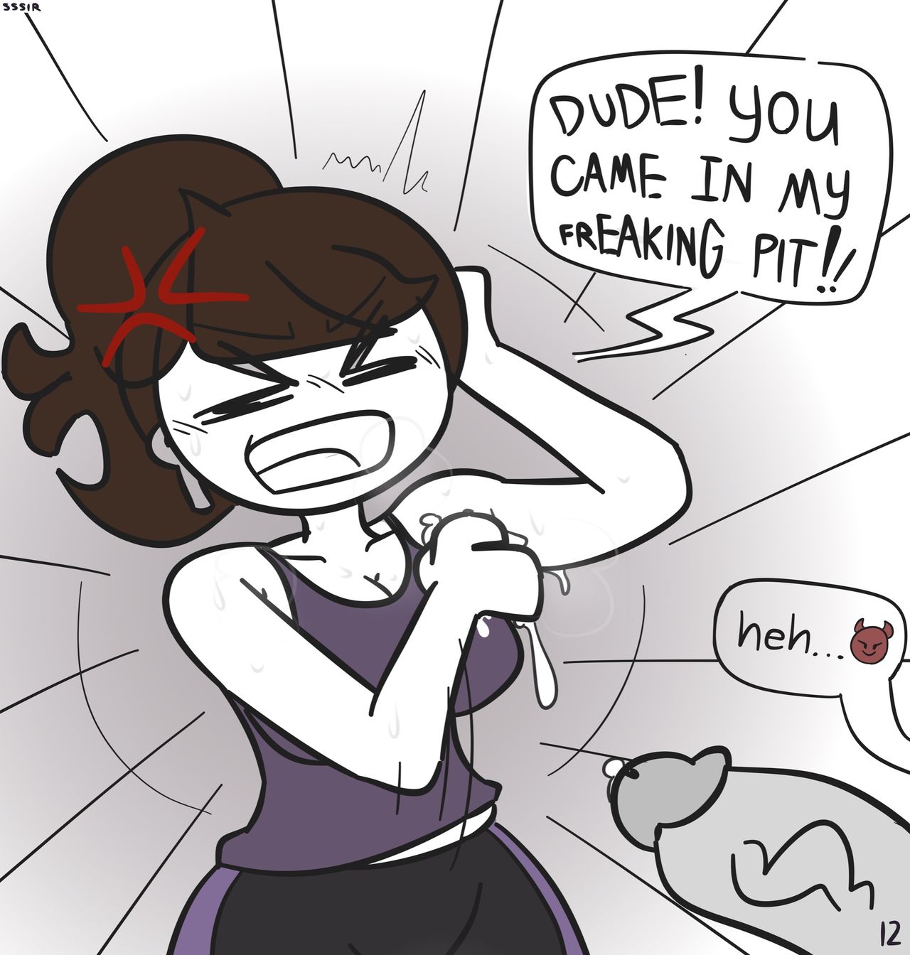 Jaiden Goes Jogging – SSSir8 - 13