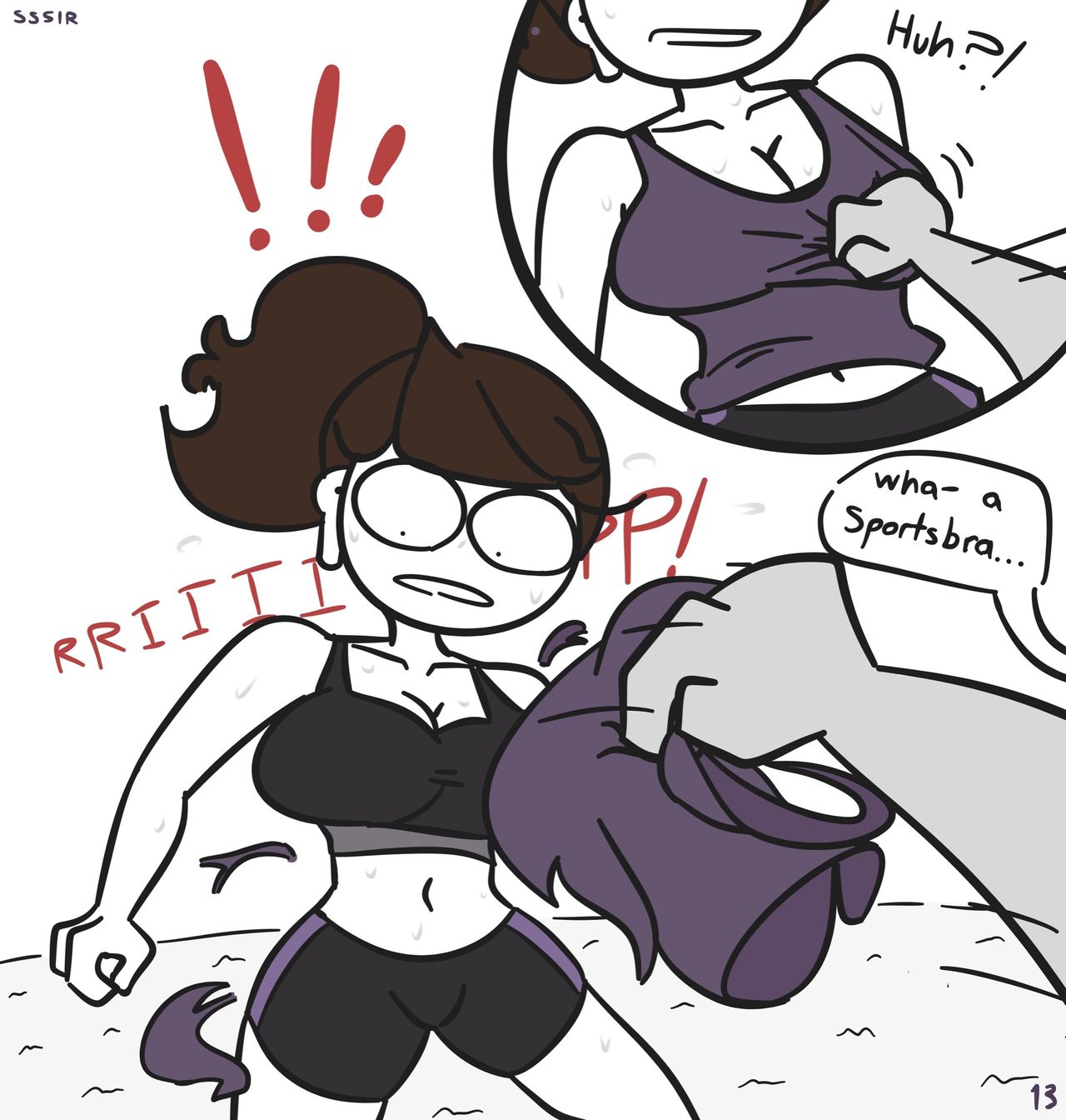 Jaiden Goes Jogging – SSSir8 - 14