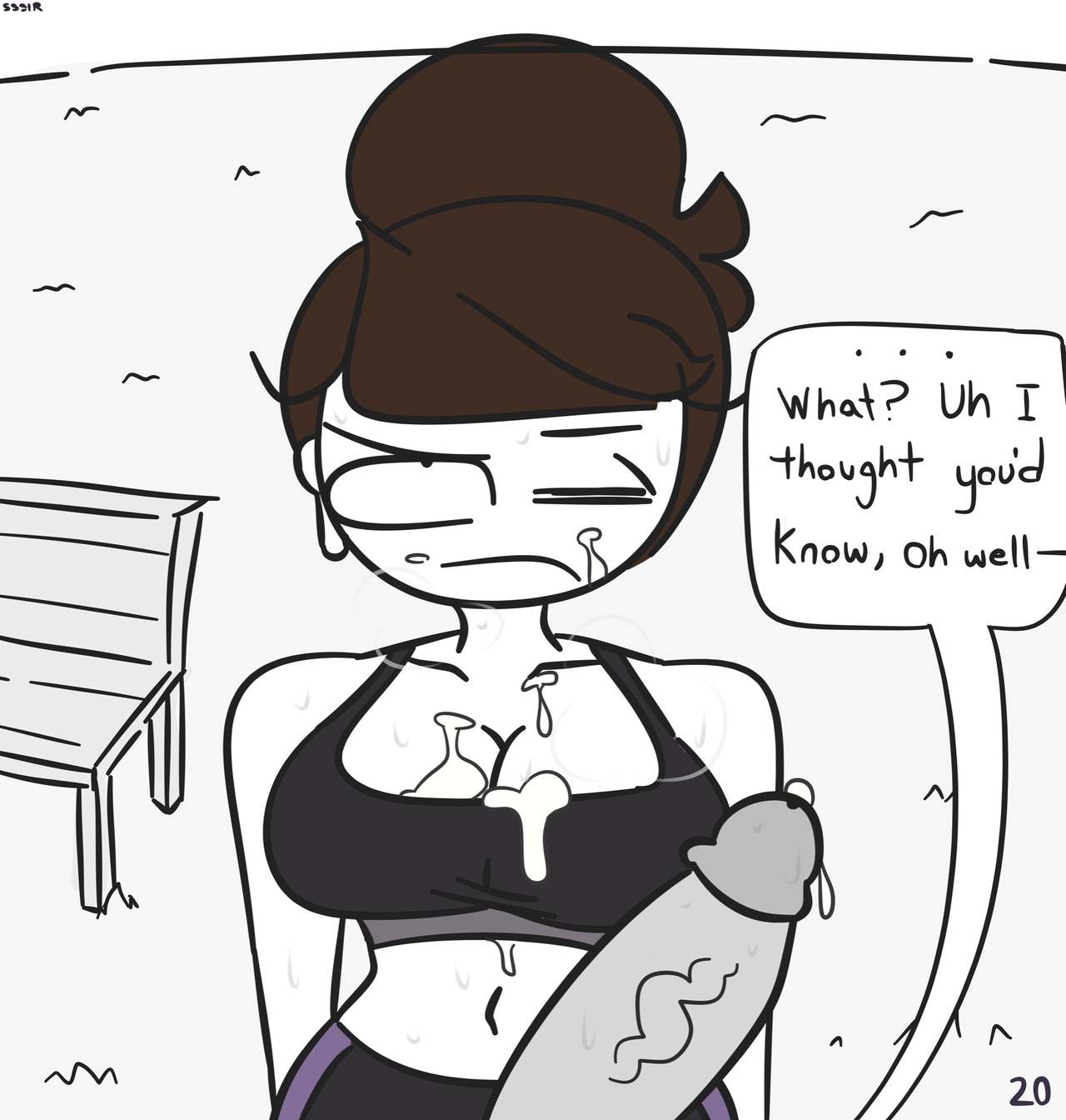 Jaiden Goes Jogging – SSSir8 - 21