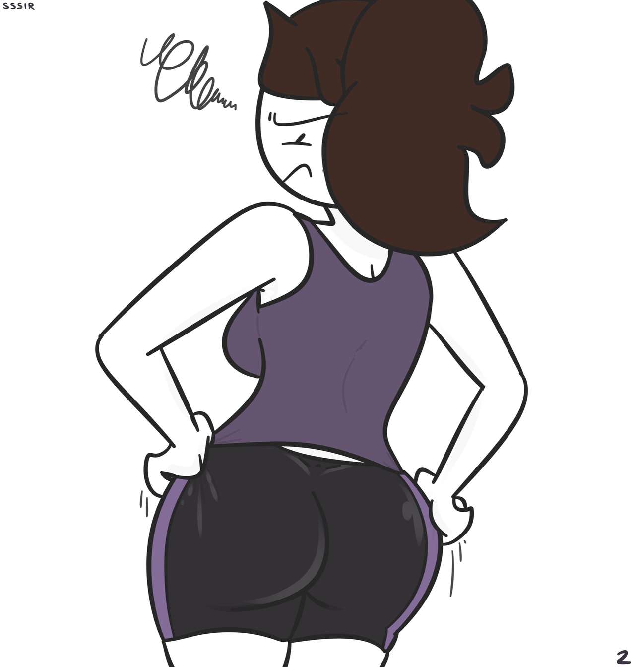 Jaiden Goes Jogging – SSSir8 - 3