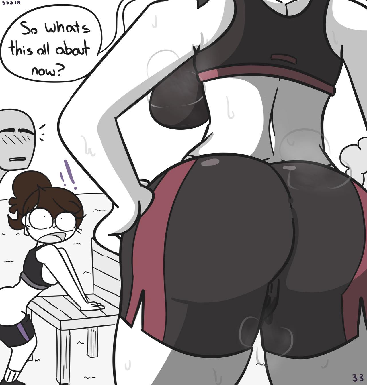 Jaiden Goes Jogging – SSSir8 - 34