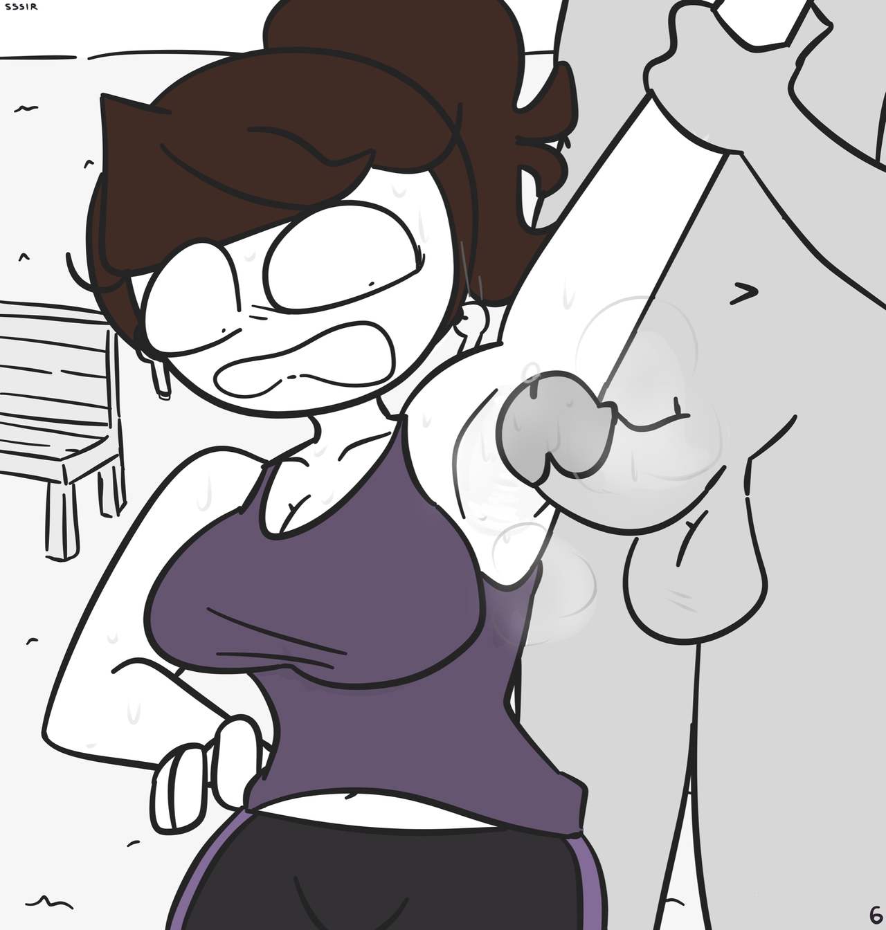 Jaiden Goes Jogging – SSSir8 - 37