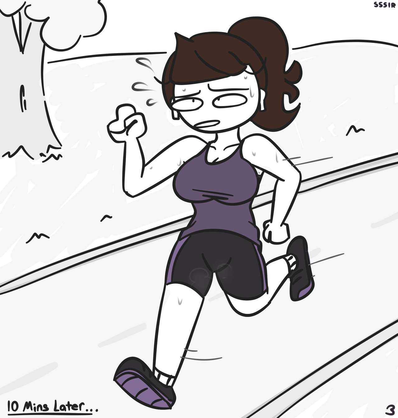 Jaiden Goes Jogging – SSSir8 - 4