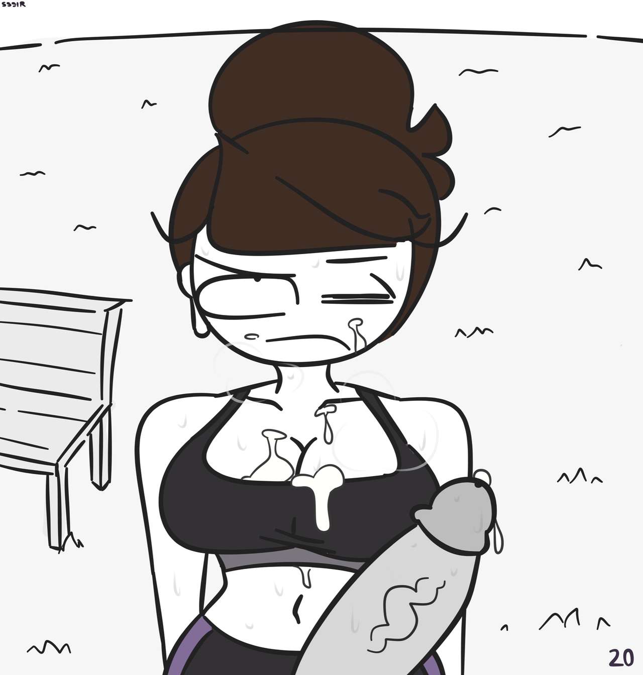 Jaiden Goes Jogging – SSSir8 - 41