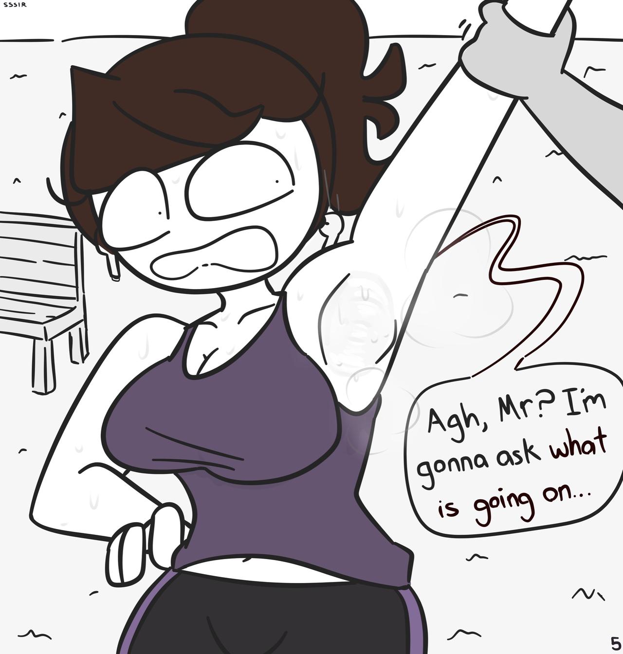 Jaiden Goes Jogging – SSSir8 - 6