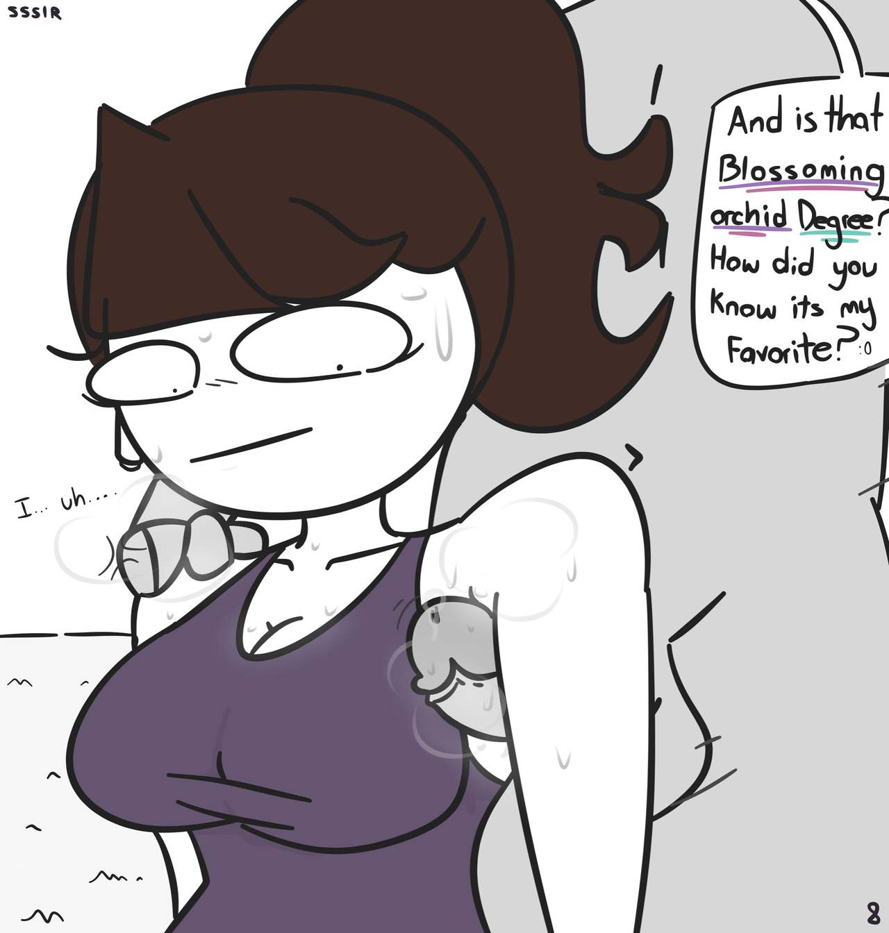 Jaiden Goes Jogging – SSSir8 - 9