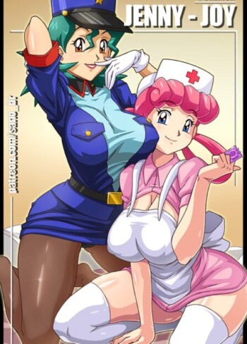 Jenny & Nurse – Sano-BR 24