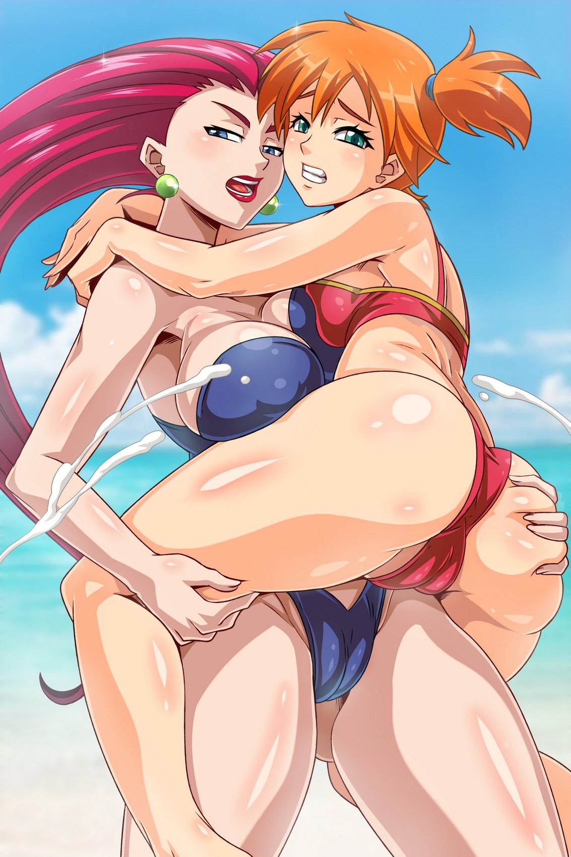 Jessie & Misty – Pokemon - 7