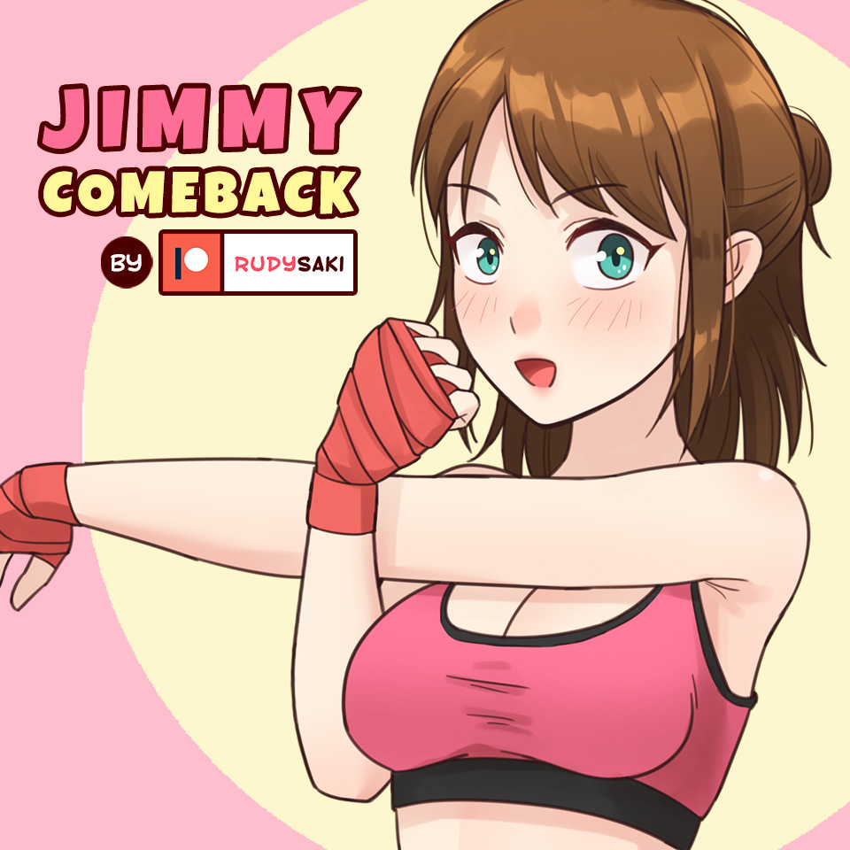 Jimmy Comeback – RudySaki - 1