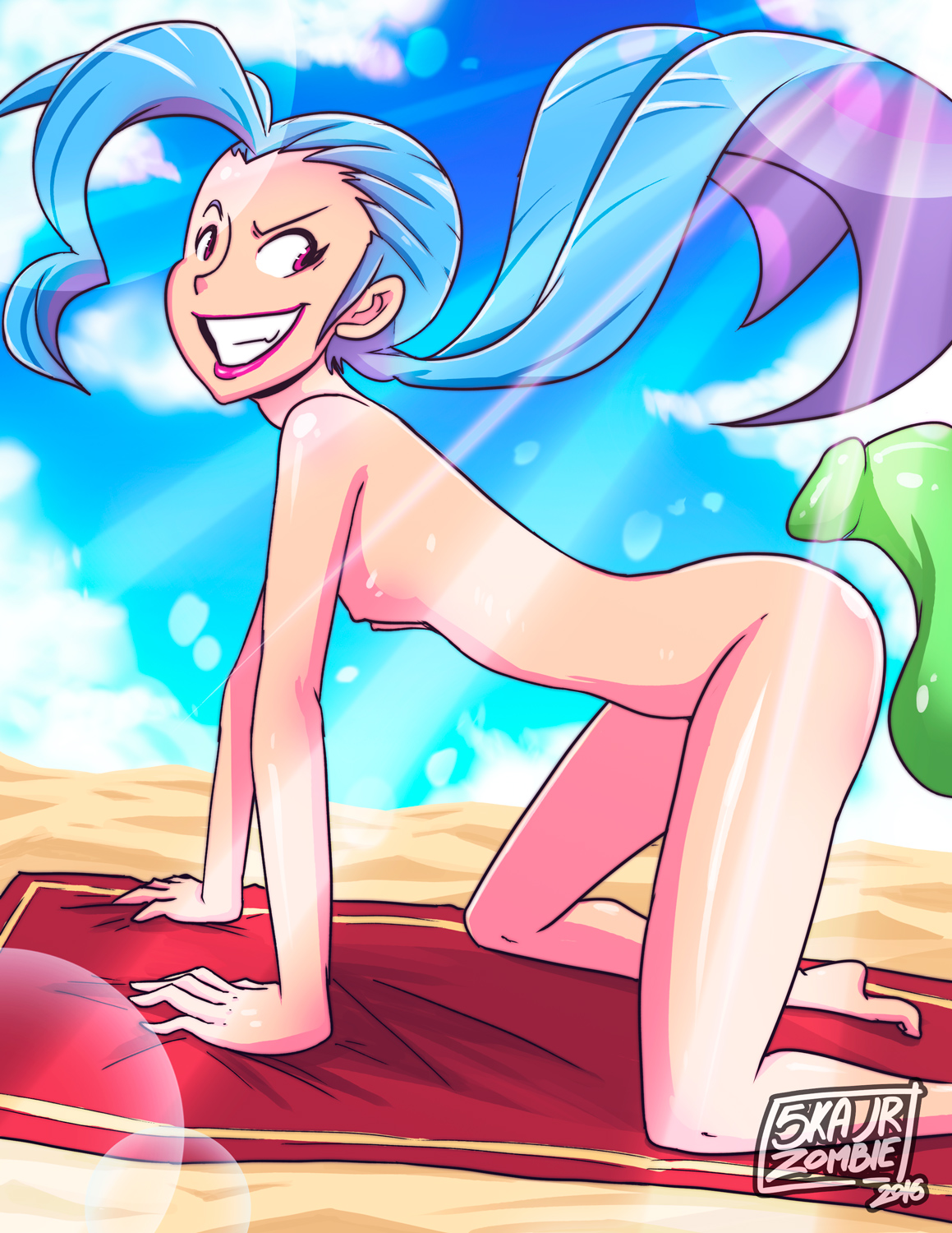 Jinx Hentai Summer Pack - 16