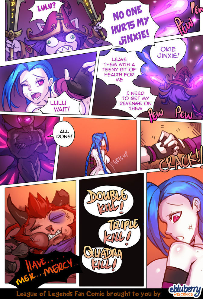 Jinx x Lulu – Ebluberry - 17