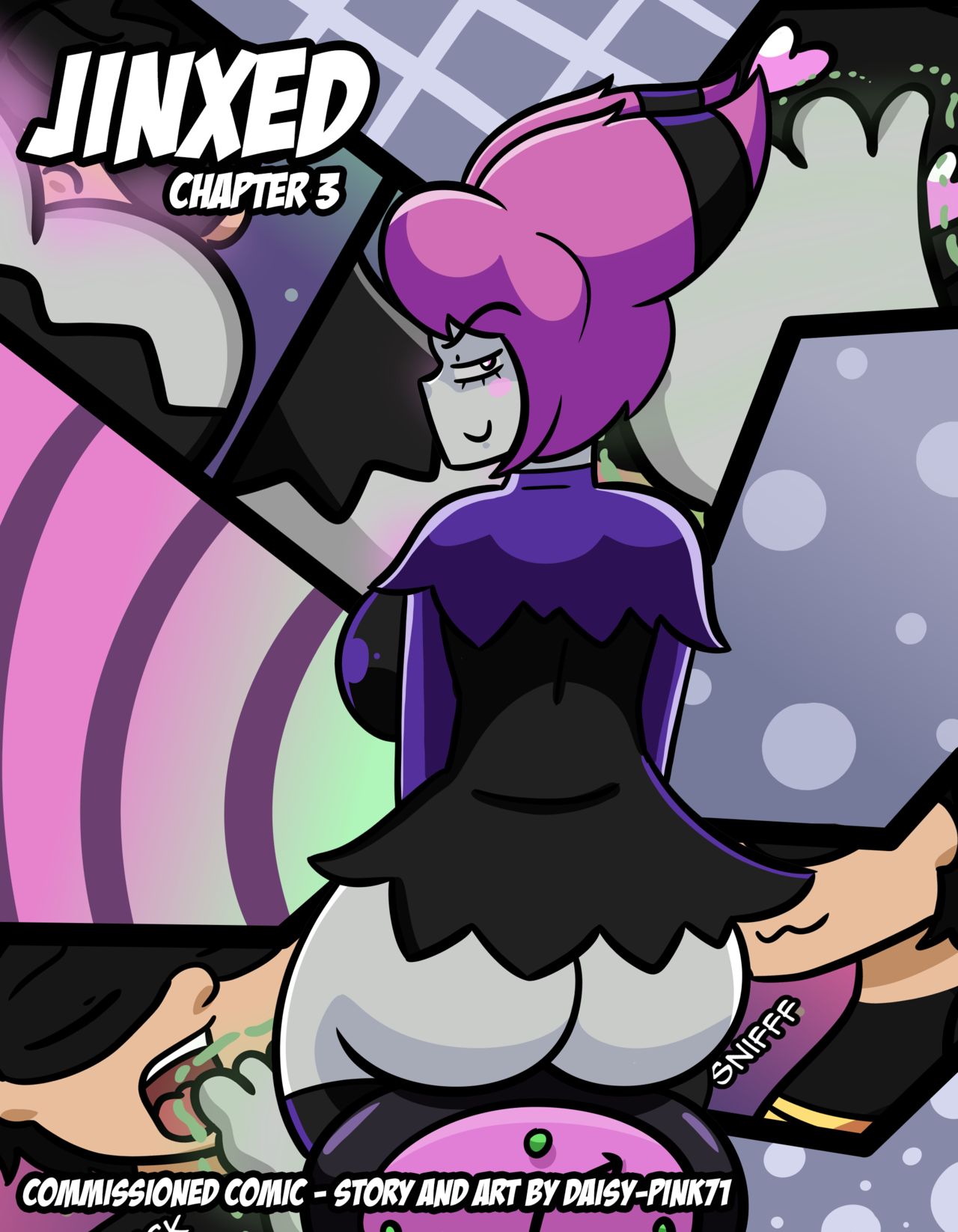 Jinxed Chapter 3 – Daisy-Pink71 - 1