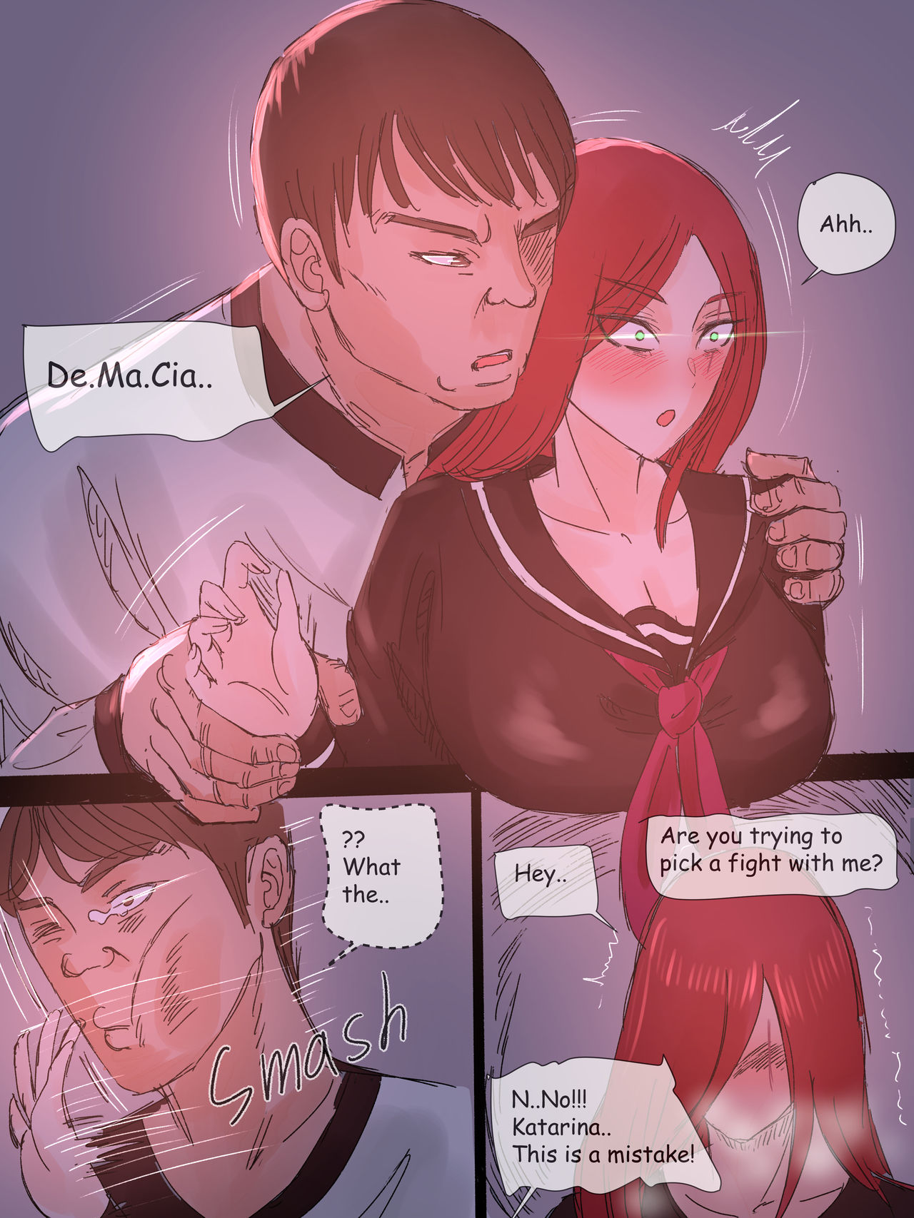 Katarina & Garen – laliberte - 7