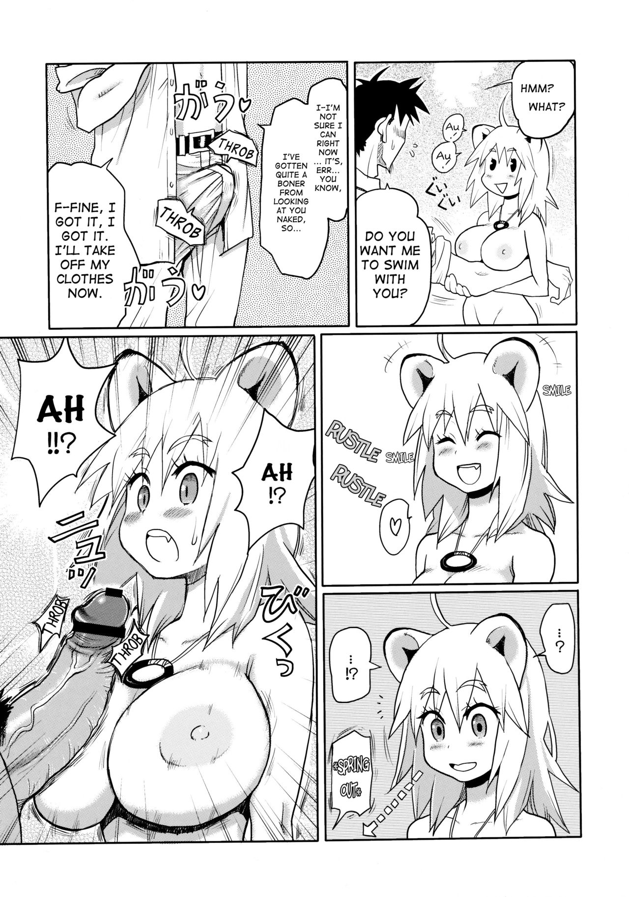 Kemomimi! 2 - 8