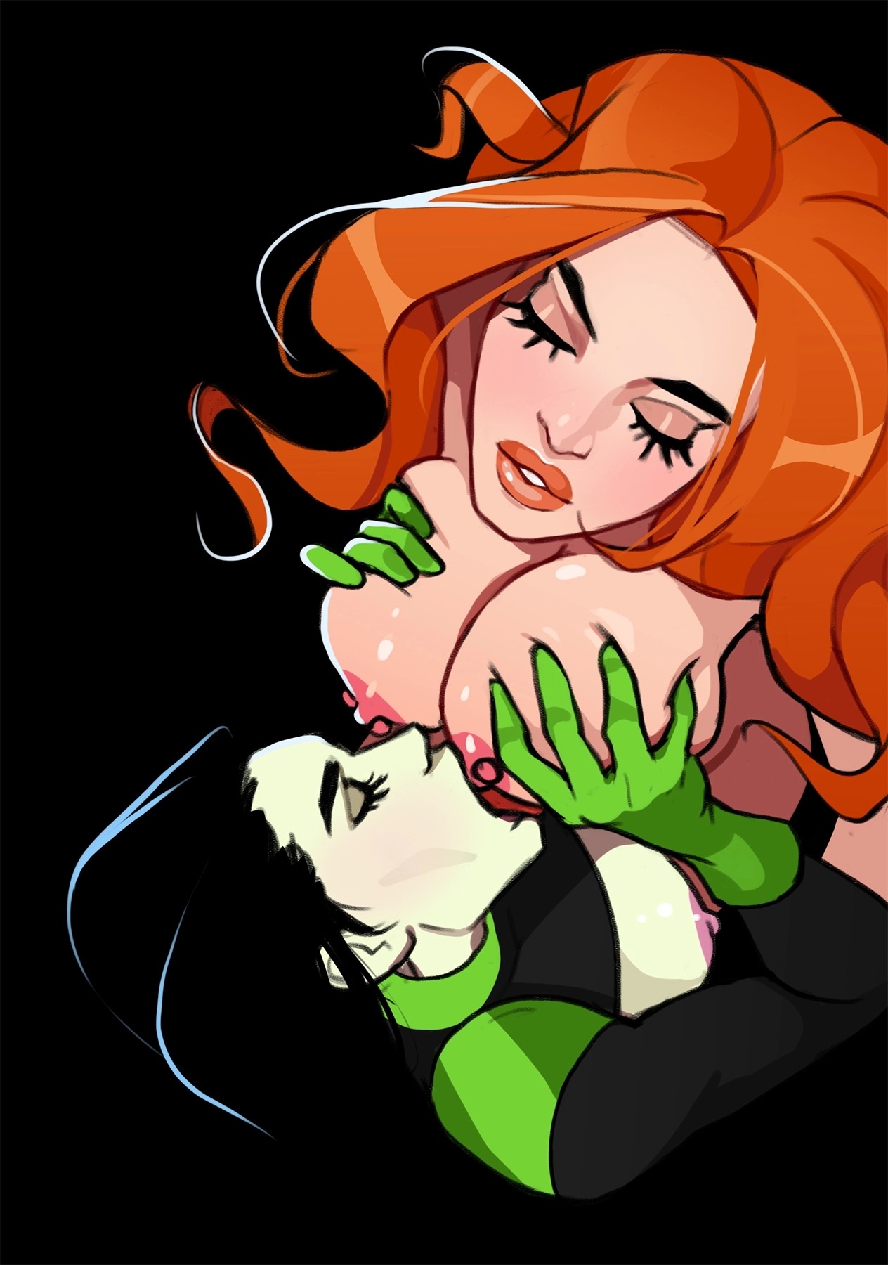 Kim and Shego Comic – Minko - 18