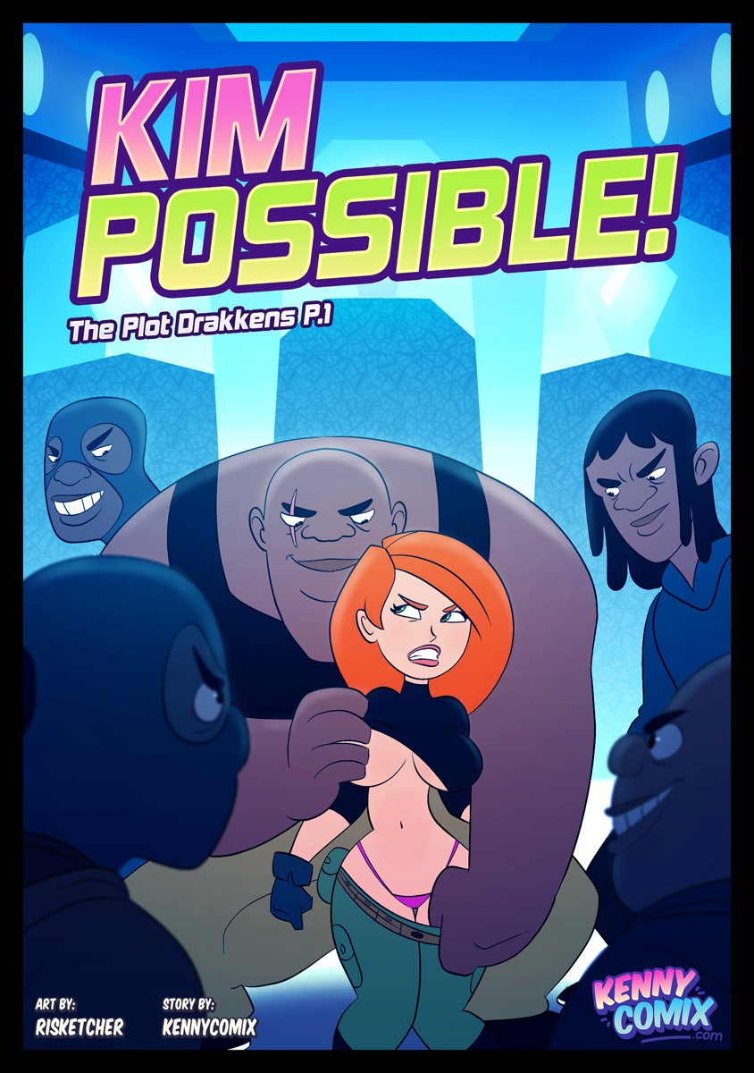 Kim Possible! The Plot Drakkens – Risketcher - 1