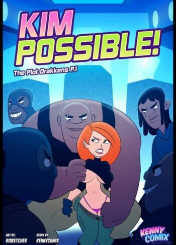 Kim Possible! The Plot Drakkens – Risketcher 14