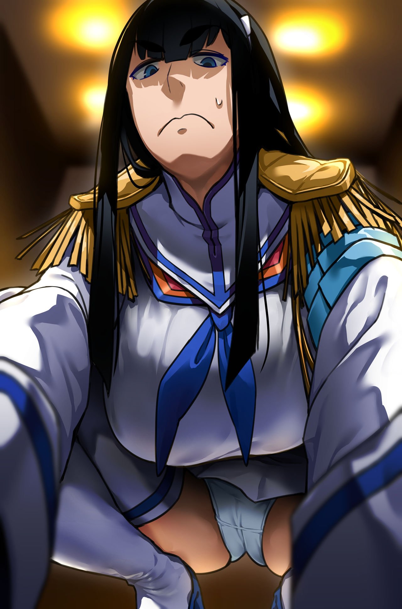 Kiryuin Satsuki – Bakkanki - 12