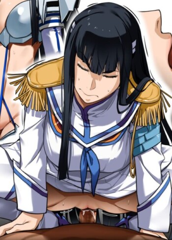 Kiryuin Satsuki – Bakkanki 19