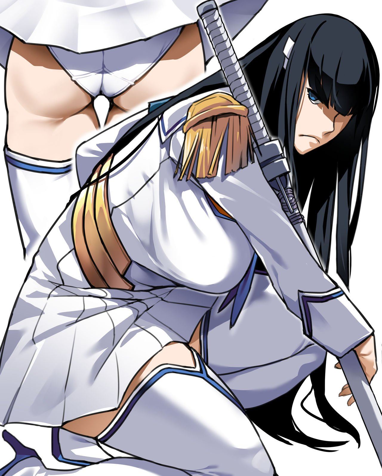 Kiryuin Satsuki – Bakkanki - 7