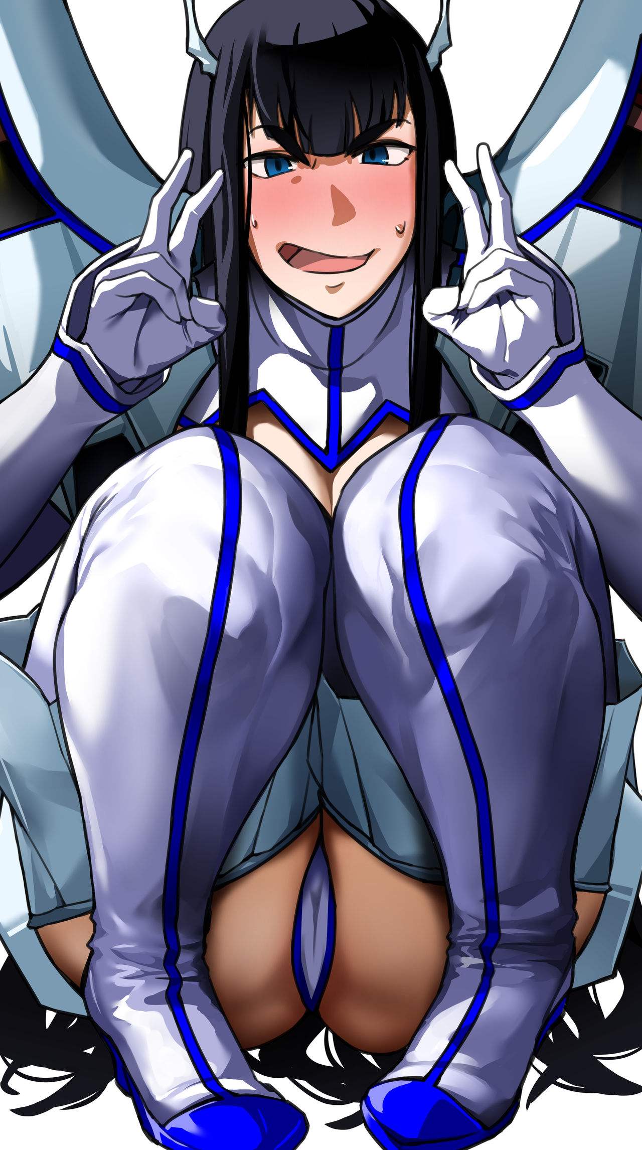 Kiryuin Satsuki – Bakkanki - 8