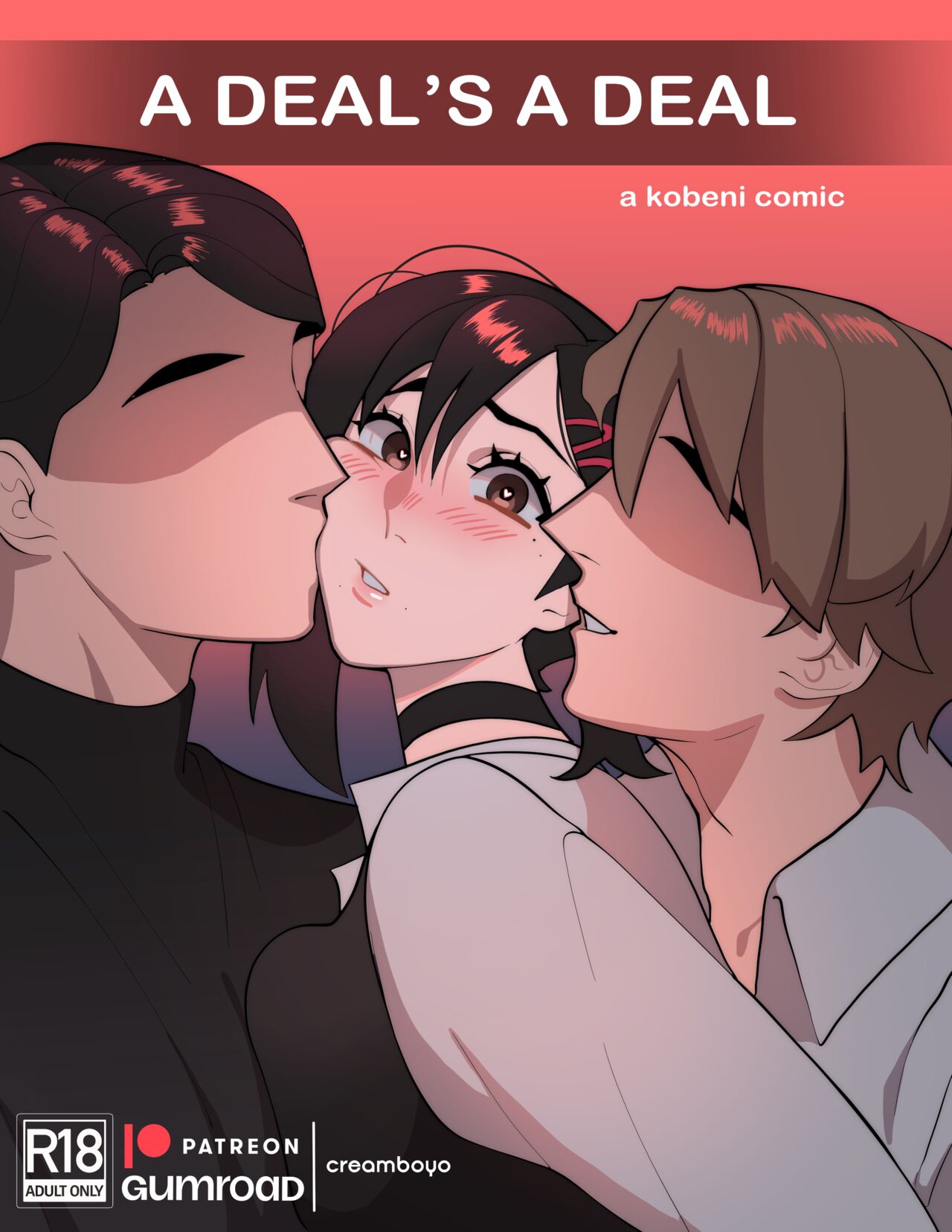 Kobeni Comics by Kobeni – creamboyo - 20