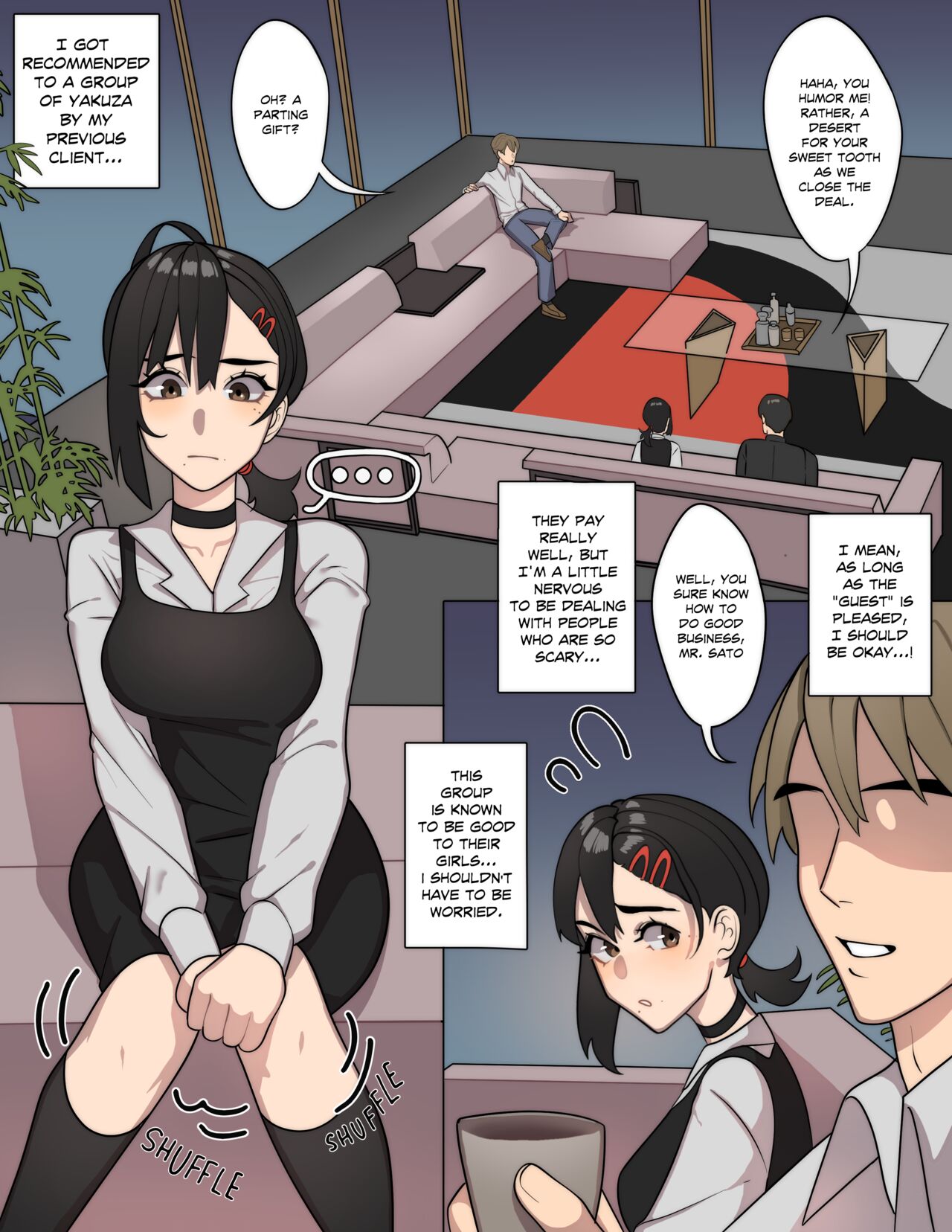 Kobeni Comics by Kobeni – creamboyo - 22