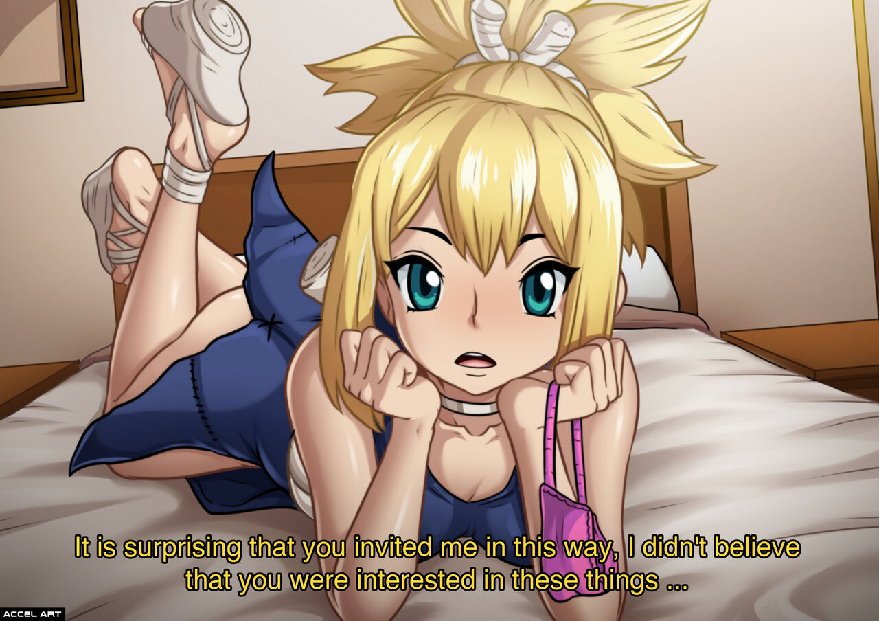 Kohaku – Accel Art - 1