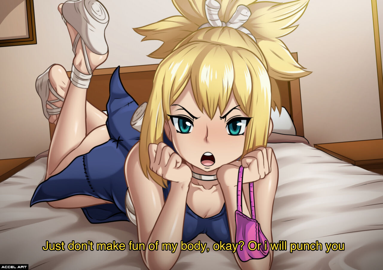 Kohaku – Accel Art - 3