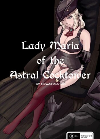 Lady Maria of the Astral Cocktower – Bloodborne Porn 1