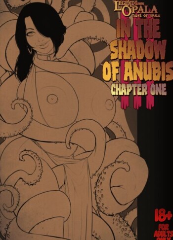 Legend of queen Opala In the shadow of anubis ch 1 19