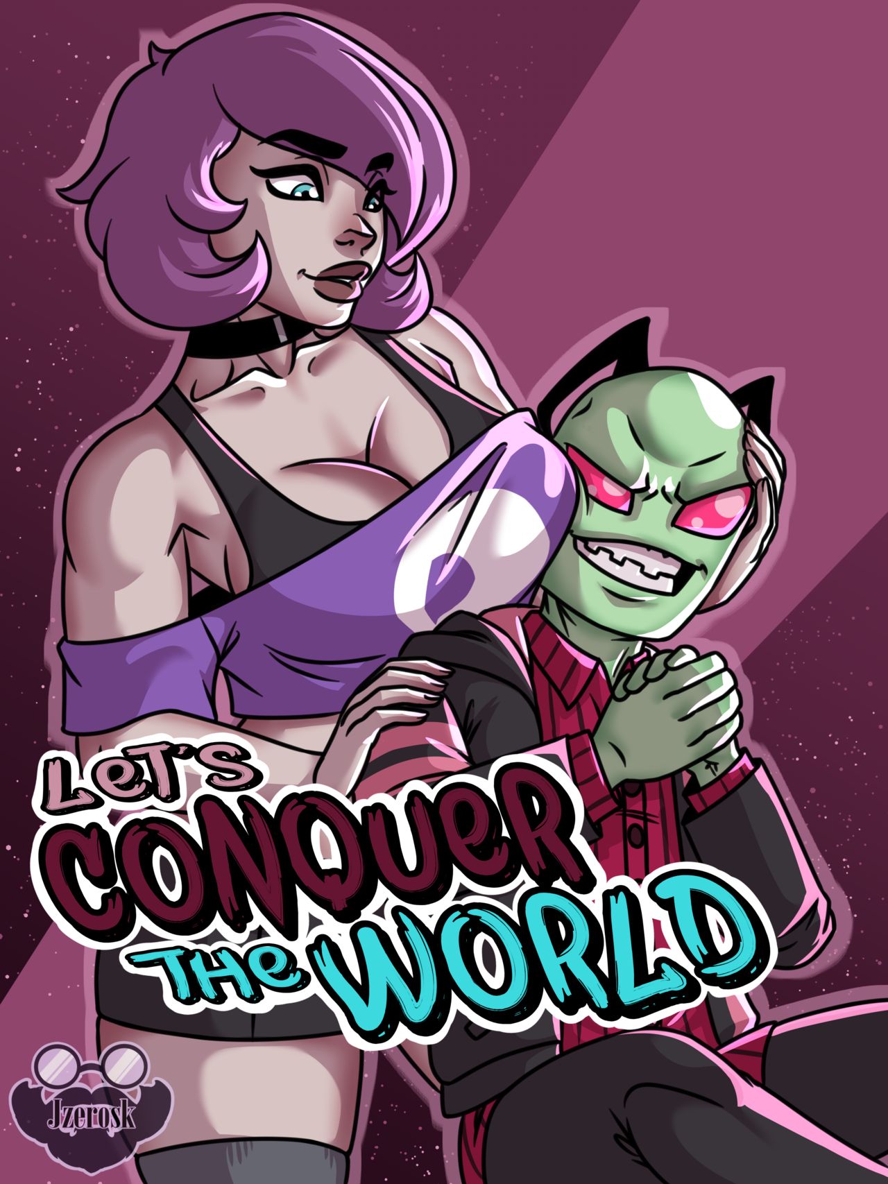 Let’s Conquer the World – JZerosk - 1