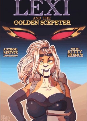 Lexi and the Golden Scepter – Kitty_Silence 10