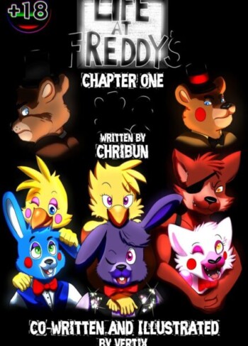 Life At Freddy’s Chapter 1 – Vertix 2