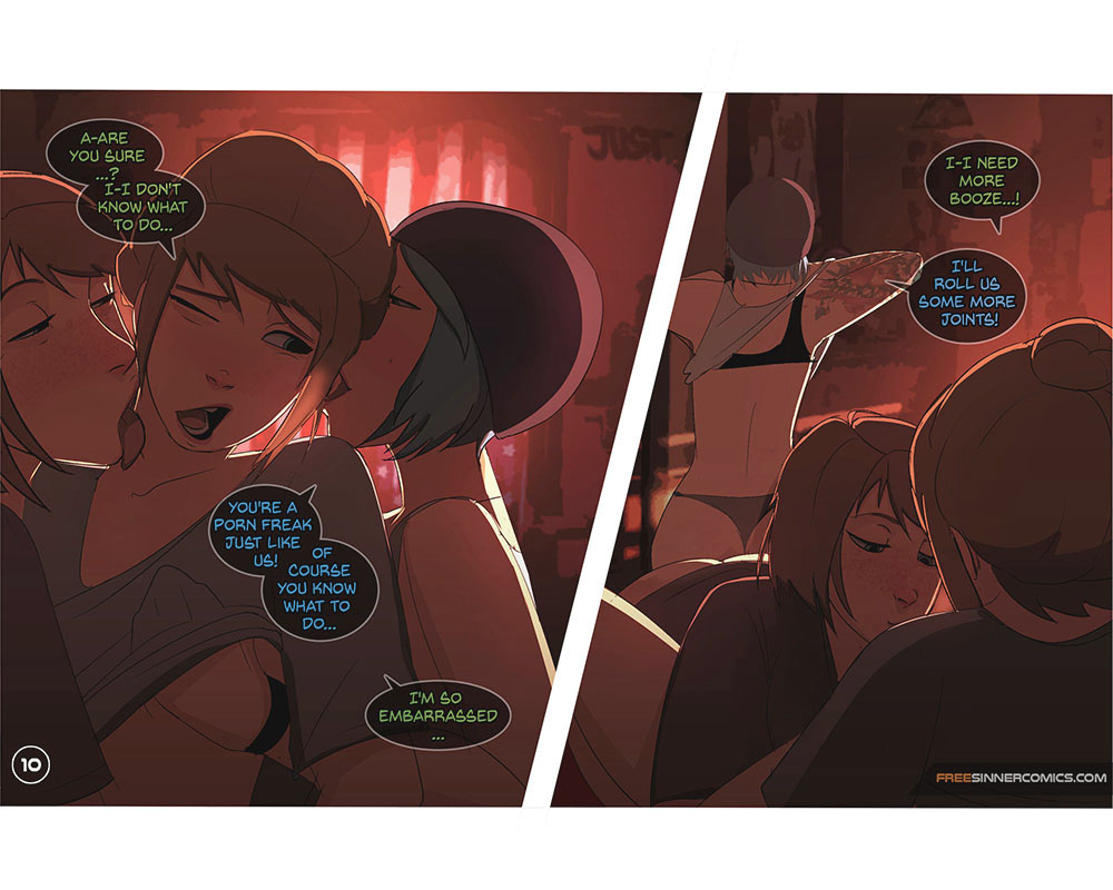 Life is Strange – SinnerSillygirl - 10