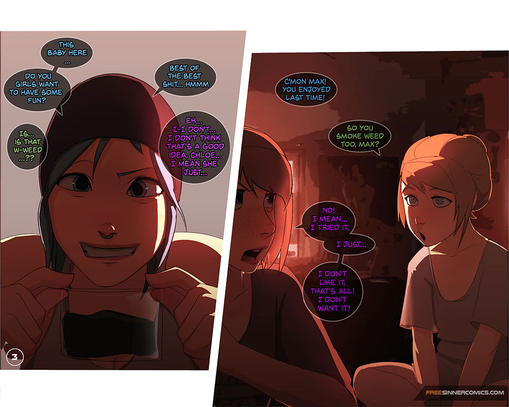 Life is Strange – SinnerSillygirl - 3