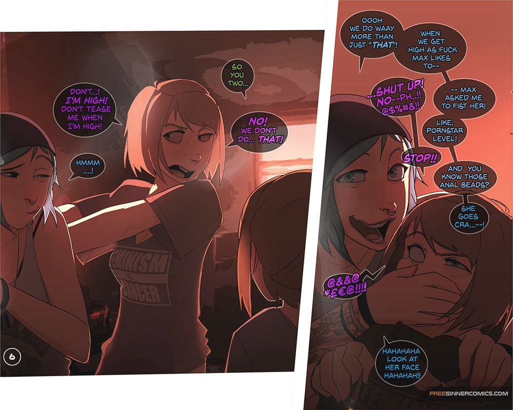 Life is Strange – SinnerSillygirl - 6