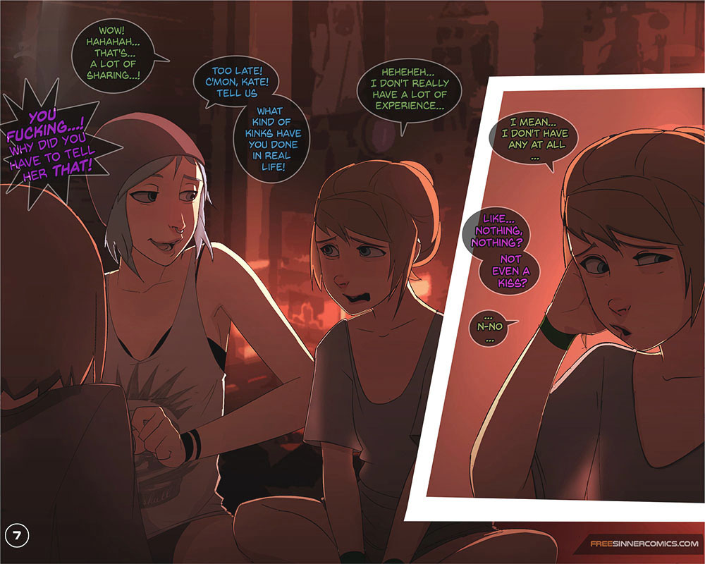 Life is Strange – SinnerSillygirl - 7