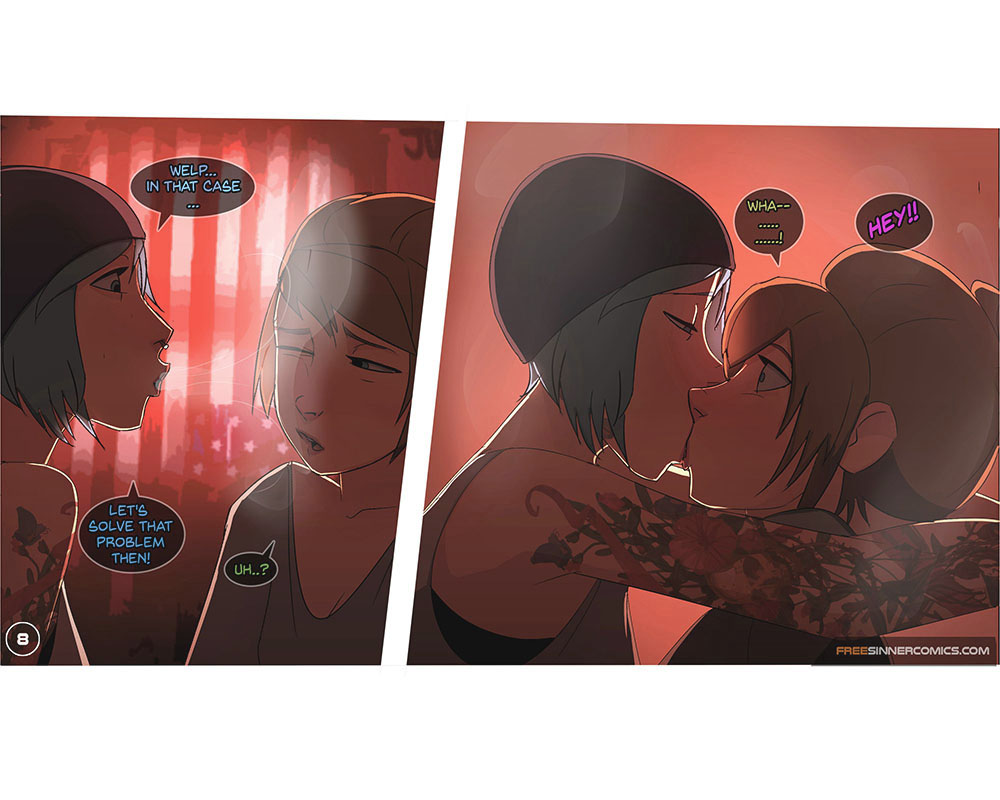 Life is Strange – SinnerSillygirl - 8