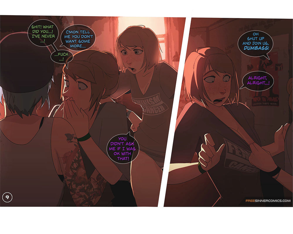 Life is Strange – SinnerSillygirl - 9