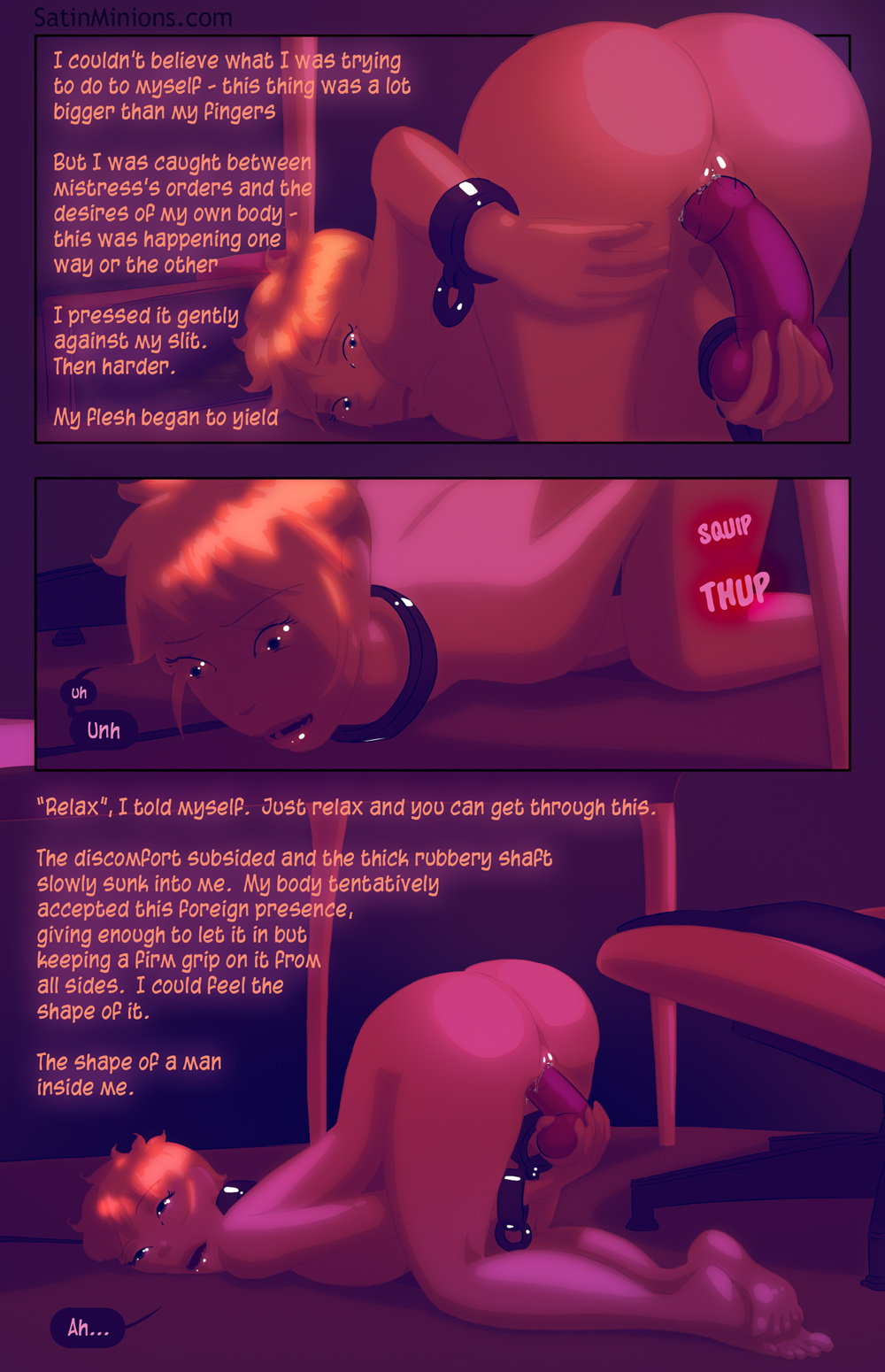 Lighter Chains 4 – Satin Minions - 5