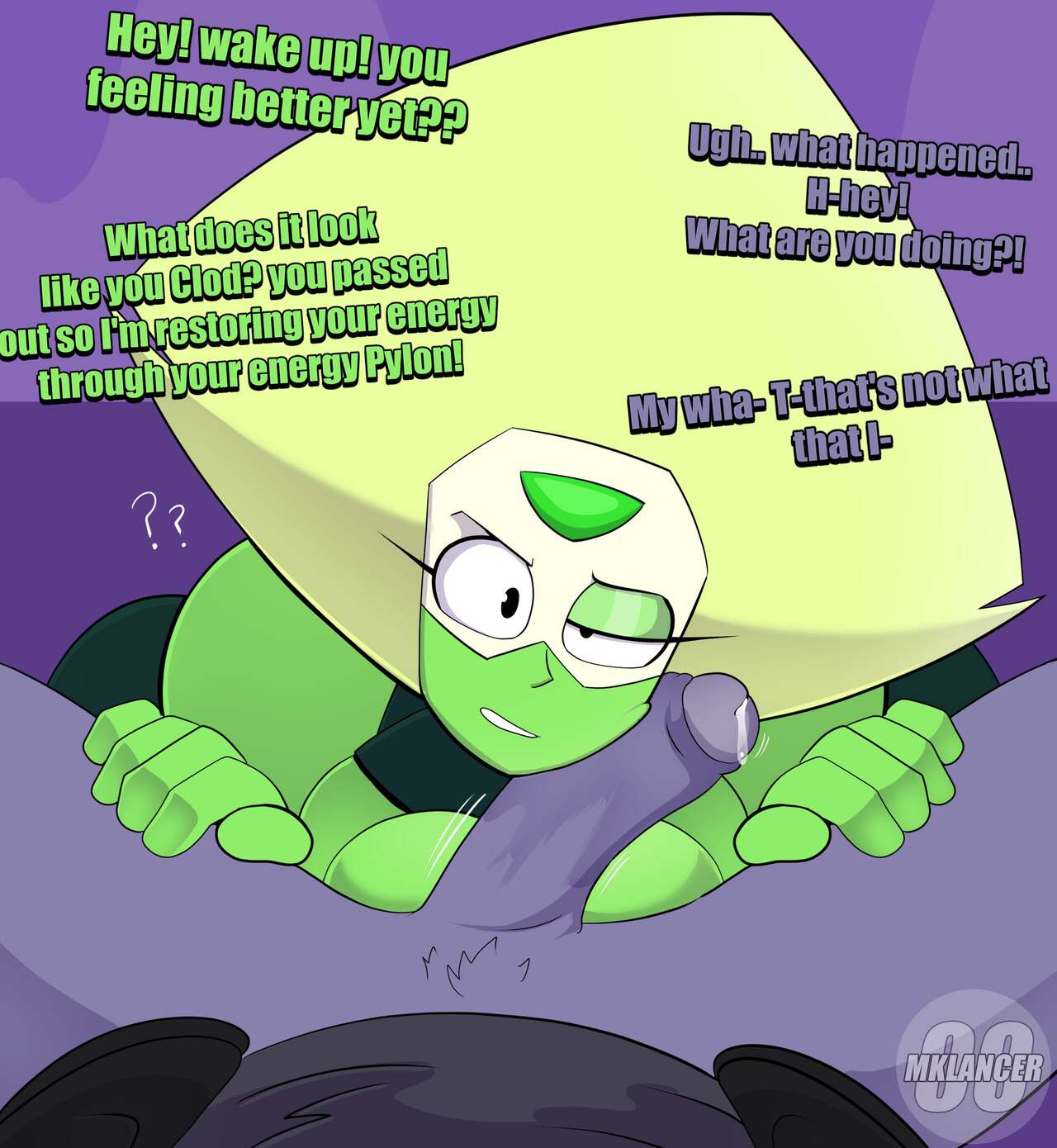 Linhe X Peridot – Lancer - 1